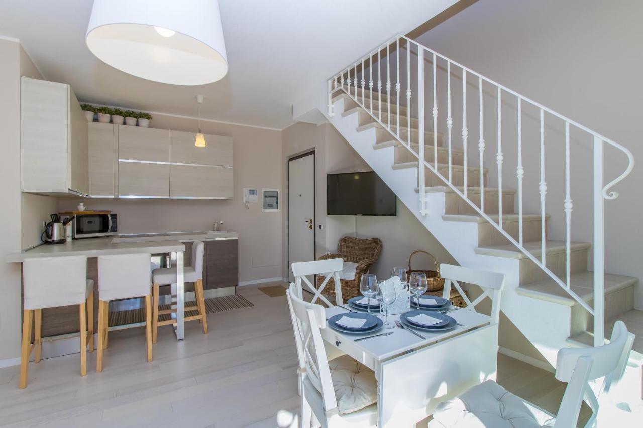 Apartment Tulipani 17 トレメッツォ 部屋 写真